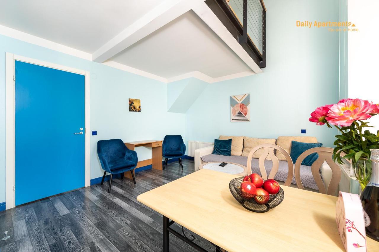 Daily Apartments - Duplex Apartment Talin Exterior foto