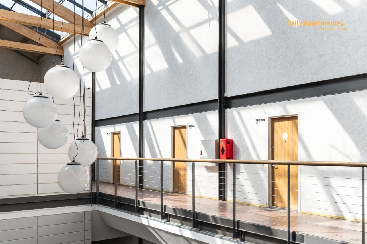 Daily Apartments - Duplex Apartment Talin Exterior foto