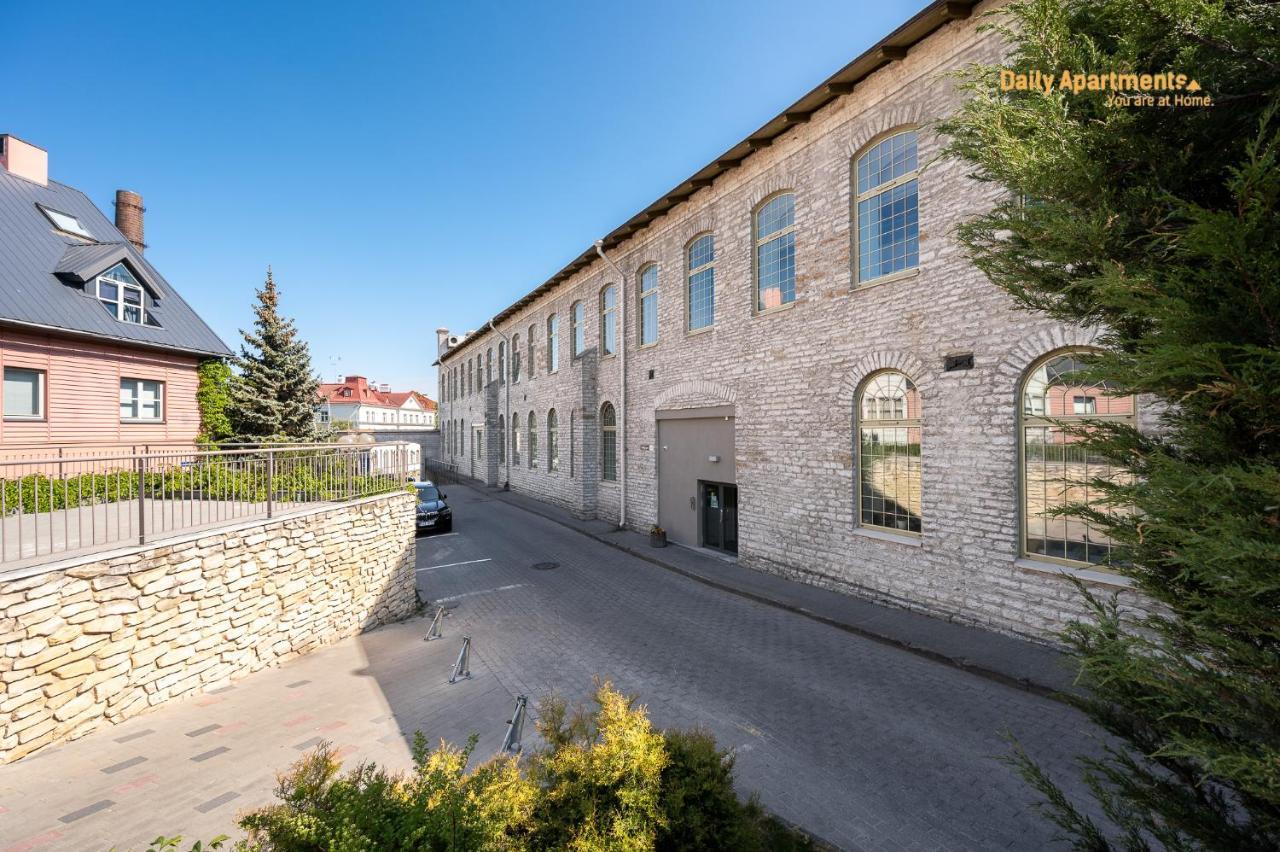 Daily Apartments - Duplex Apartment Talin Exterior foto