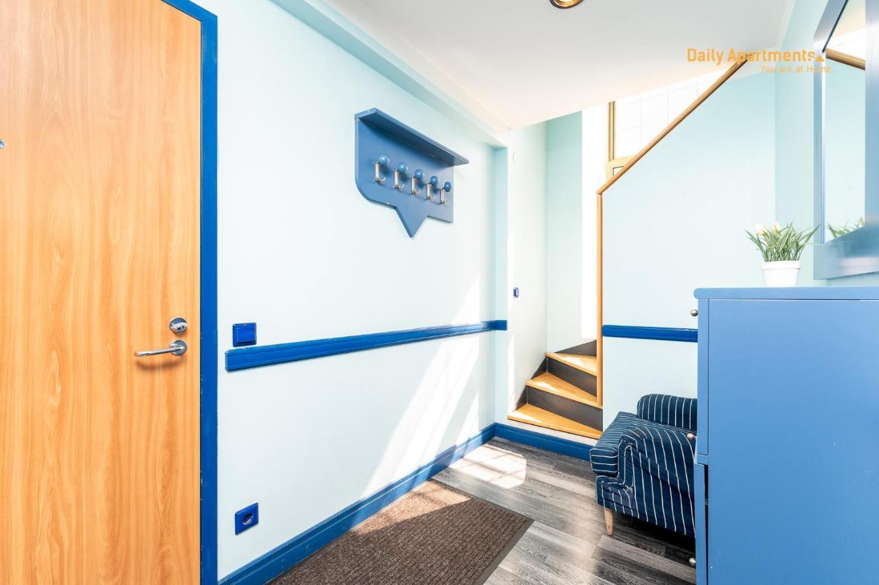 Daily Apartments - Duplex Apartment Talin Exterior foto