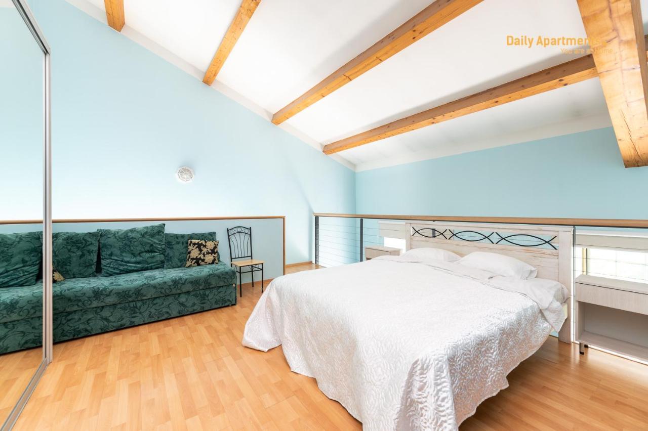 Daily Apartments - Duplex Apartment Talin Exterior foto