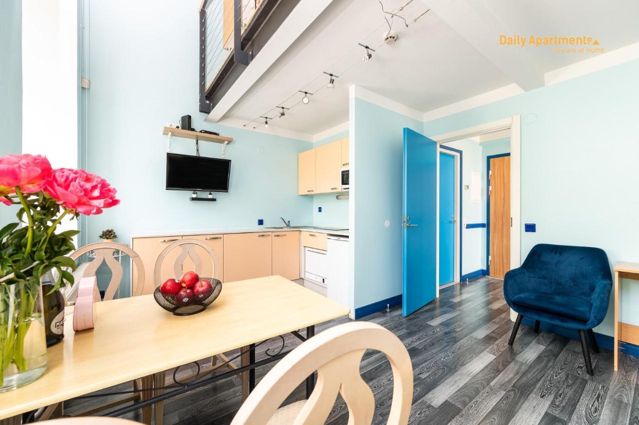 Daily Apartments - Duplex Apartment Talin Exterior foto